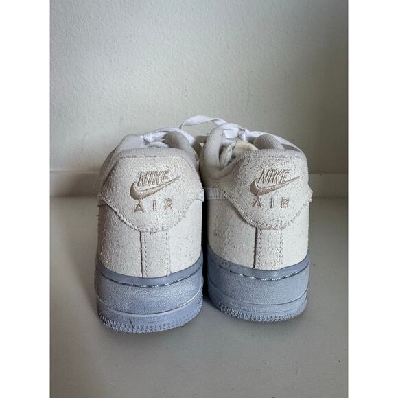 Nike Air Force 1 Low‎ Summit White Blue Whisper Size 8.5 Men main image 9